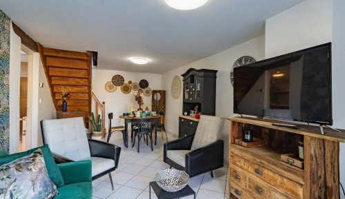 Two-Bedroom House