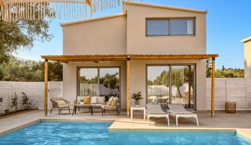 Two-Bedroom Villa