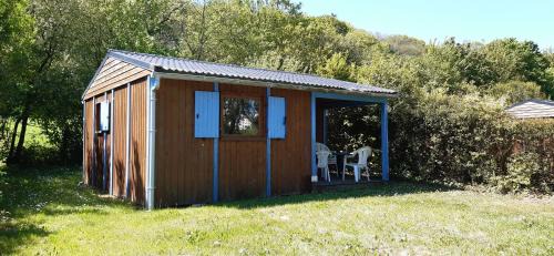 Two-Bedroom Chalet