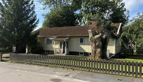 Holiday Home