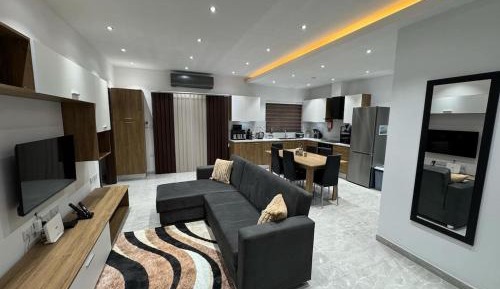Two-Bedroom Apartment