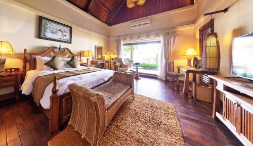Two-Bedroom Villa