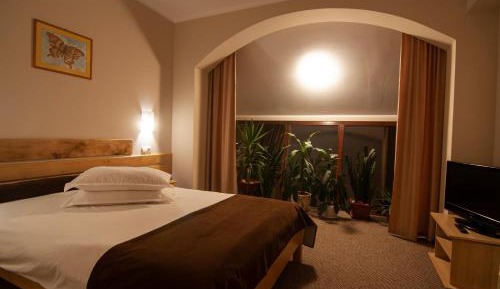 Family Suite with Balcony