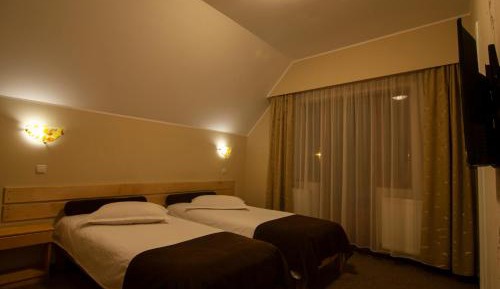 Twin Room with Balcony
