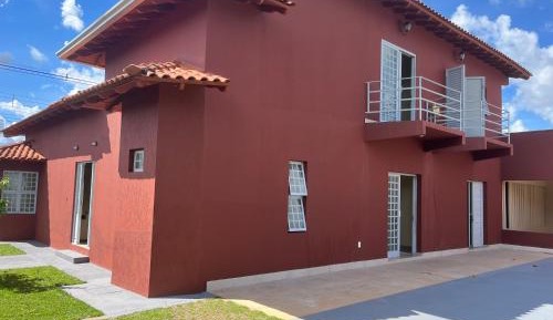 Four-Bedroom House