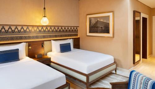 Twin Room
