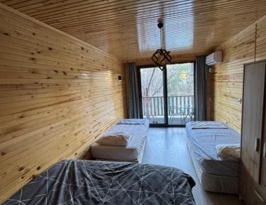 Double Room with Mountain View