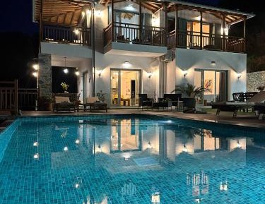 Two-Bedroom Villa