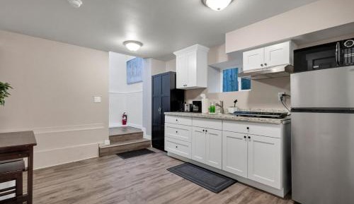 Three-Bedroom Holiday Home 