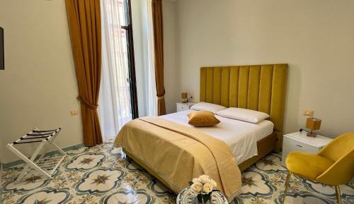 King Room with Balcony