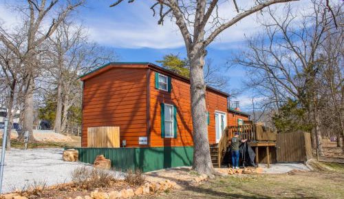 Three-Bedroom Chalet