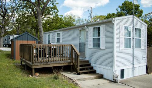 One-Bedroom House