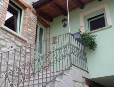 Double Room with Private External Bathroom