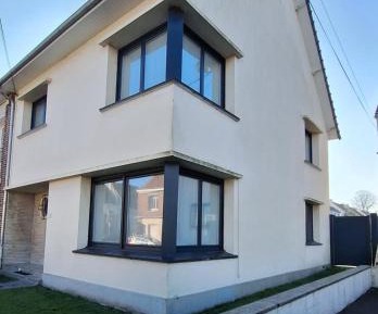 Five-Bedroom House