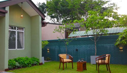 Three-Bedroom Villa