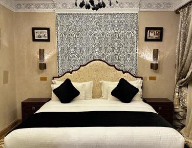 Luxury Quadruple Room