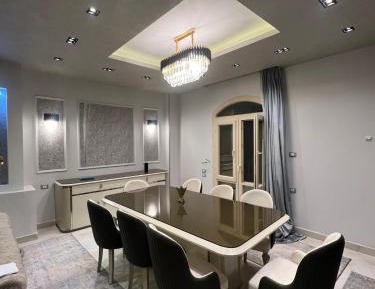 Two-Bedroom Deluxe Apartment