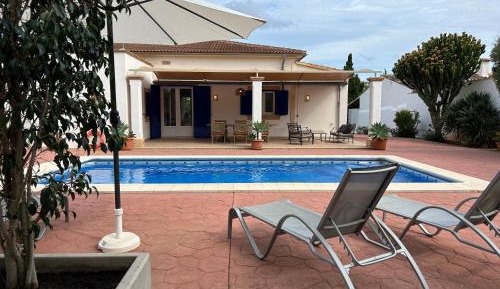 Villa with Private Pool