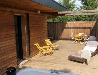 One-Bedroom Chalet