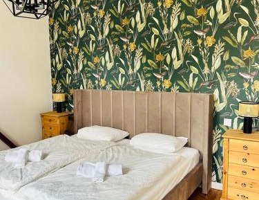 Deluxe Double Room with Two Double Beds