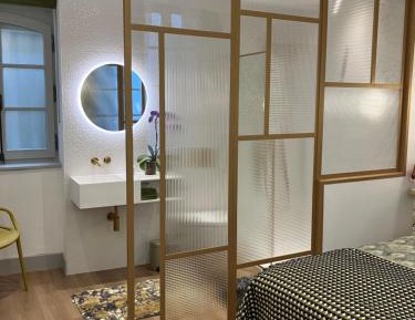 Deluxe Double Room with Shower