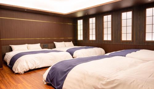 Deluxe Quadruple Room