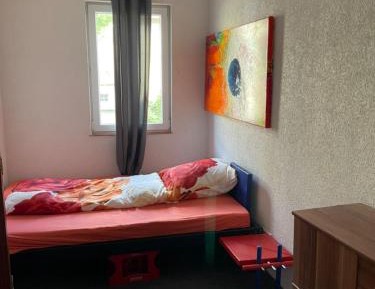 Deluxe Single Room