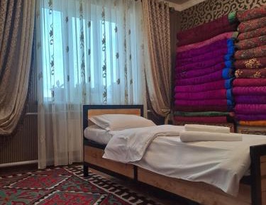 4-Bed Mixed Dormitory Room