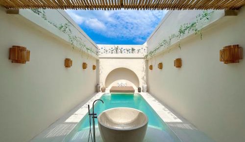 One-Bedroom Villa