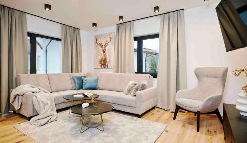 Two-Bedroom Apartment with View