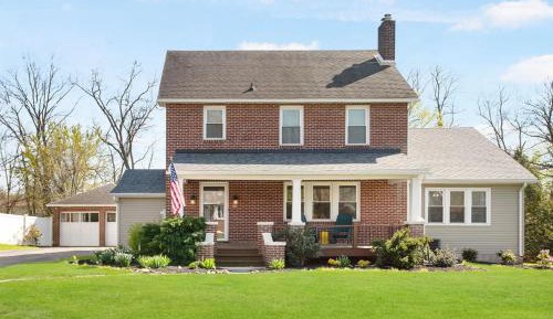 Four-Bedroom House
