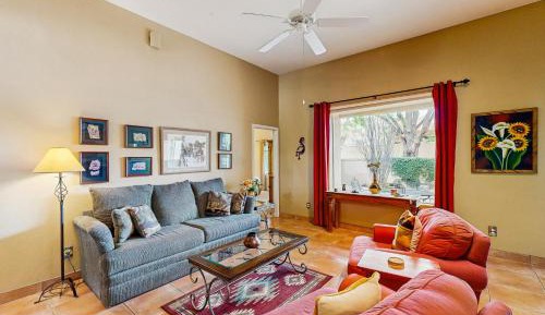 Two Bedroom Holiday Home