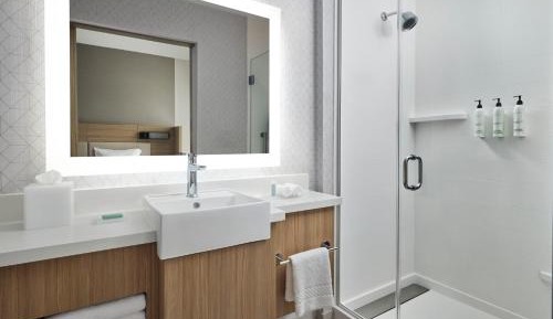 King Suite with Sofa Bed