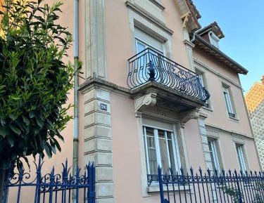 Two-Bedroom Apartment with Balcony