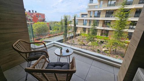 Apartment with Sea View
