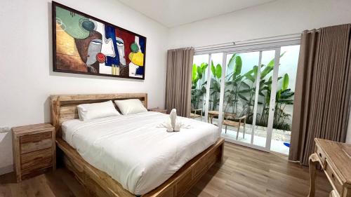 Double Room with Private Bathroom