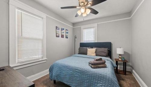 Two-Bedroom House