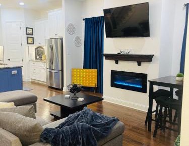 Four-Bedroom House