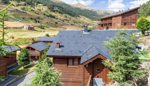 Two-Bedroom Chalet