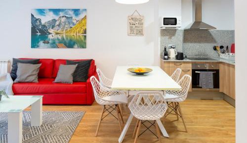 Two-Bedroom Apartment
