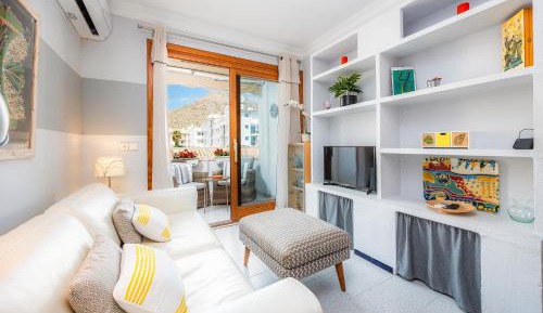 Superior One-Bedroom Apartment with Balcony