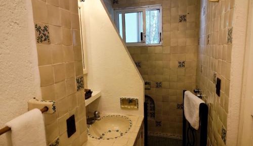 Double or Twin Room with Garden View