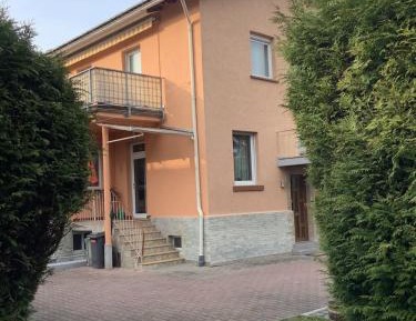 Four-Bedroom House