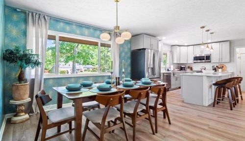 Three-Bedroom Home