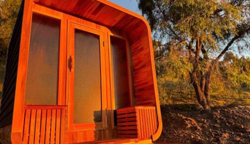 Three-Bedroom Chalet