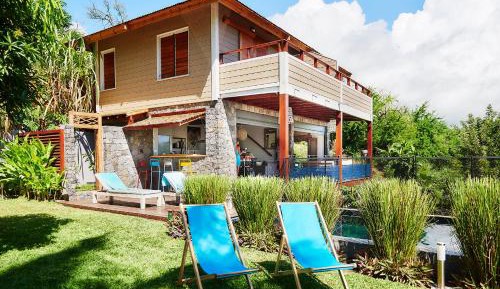 Deluxe Villa