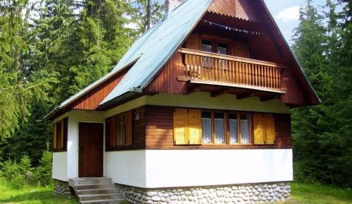 Two-Bedroom Chalet