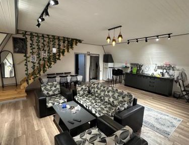 Two-Bedroom House
