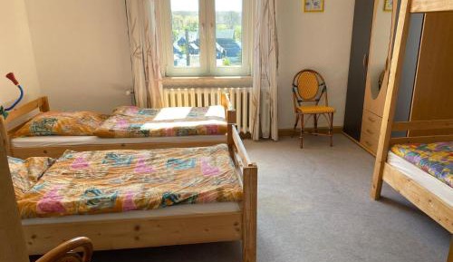 Triple Room with Shared Bathroom