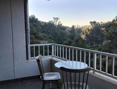 Two-Bedroom Apartment with View